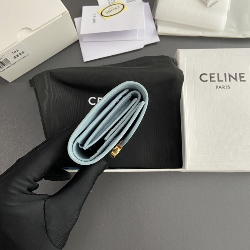 Celine Wallets Purse